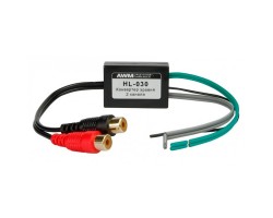 Преобразователь уровня сигнала AWM 2-х канальный HL-030