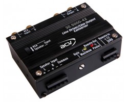 Лінійний підсилювач рівня сигналу 2-х канальний Premium Level Line ACV 30.5000-42