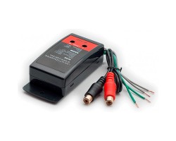 Преобразователь уровня сигнала Carav 2-х канальный R-200