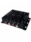 Перетворювач (конвертер) рівня сигналу Dynamic State PLO-C4 Pro Series