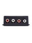 Перетворювач (конвертер) рівня сигналу Kicx HL-370