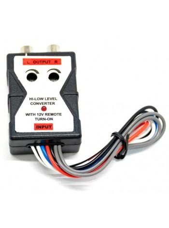 Перетворювач (конвертер) рівня сигналу UAudio HLC2