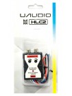 Перетворювач (конвертер) рівня сигналу UAudio HLC2