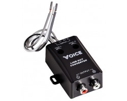 Перетворювач (конвертер) рівня сигналу Voice SC-102