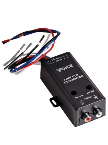 Перетворювач (конвертер) рівня сигналу Voice SC-112