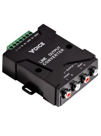 Перетворювач (конвертер) рівня сигналу Voice SC-114