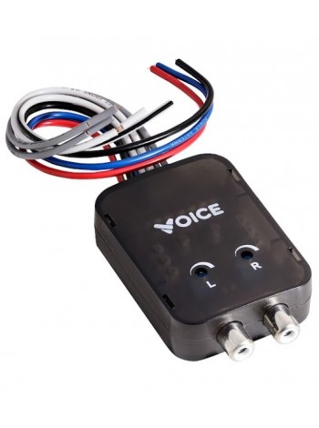 Перетворювач (конвертер) рівня сигналу Voice SC-212