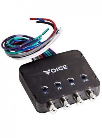 Перетворювач (конвертер) рівня сигналу Voice SC-214