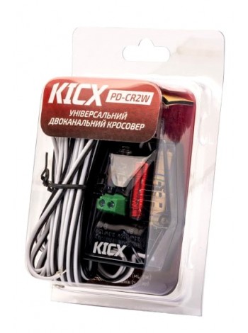 Кросовер Kicx PD-CR2W