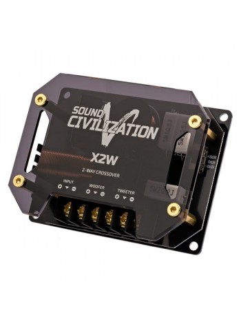 Кросовер Kicx Sound Civilization X2W