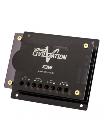 Кросовер Kicx Sound Civilization X3W