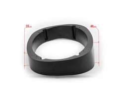 Проставки под динамики 6"x9" универсальные Carav 14-050