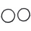 Проставки под динамики 165 мм / 6.5" ACV 271040-10 для Citroen, Peugeot, Opel, Toyota