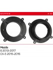 Проставки під динаміки ACV 271170-05 для Mazda 6, CX-5