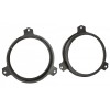 Проставки под динамики 165 мм / 6.5" ACV 271040-11 для Citroen, Peugeot, Toyota, Subaru