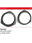 Проставки под динамики ACV 271143-03 для Hyundai i20, ix20