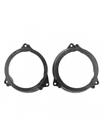 Проставки под динамики 4" Carav 14-066 для BMW X5, X6