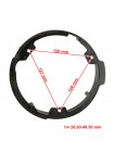 Проставки под динамики 165 мм / 6.5" ACV 271114-13 для Ford C-Max, Focus