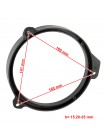 Проставки под динамики 165 мм / 6.5" ACV 271296-03 для Citroen, Peugeot, Toyota, Subaru