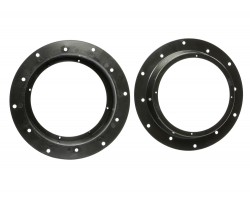 Проставки под динамики 165 мм / 6.5" ACV 271320-24 для Audi, Skoda, Volkswagen