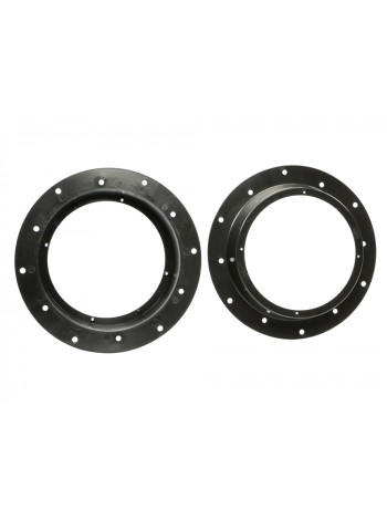 Проставки под динамики 165 мм / 6.5" ACV 271320-24 для Audi, Skoda, Volkswagen
