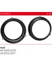 Проставки под динамики 165 мм / 6.5" ACV 271320-29 для Audi A4, Q5