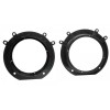 Проставки под динамики 165 мм / 6.5" ACV 271094-18 для Citroen, Peugeot, Toyota, Fiat