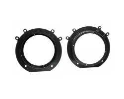 Проставки під динаміки 165 мм / 6.5" ACV 271094-18 для Citroen, Peugeot, Toyota, Fiat