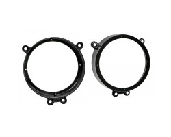 Проставки под динамики 165 мм / 6.5" ACV 271190-13 для BMW, Mercedes