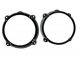 Проставки під динаміки 165 мм / 6.5" ACV 271001-07 для Alfa Romeo, Fiat, Hyundai, Lancia