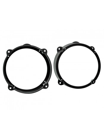 Проставки під динаміки 165 мм / 6.5" ACV 271001-07 для Alfa Romeo, Fiat, Hyundai, Lancia