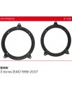 Проставки під динаміки 130 мм / 5.25" ACV 271023-05 для BMW 3 Series (E46)