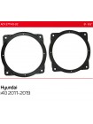 Проставки під динаміки ACV 271143-02 для Hyundai i40