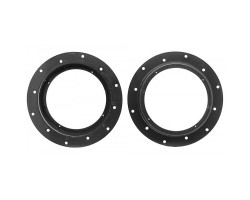Проставки під динаміки 165 мм / 6.5" Carav 14-034 Volkswagen, Audi, Skoda