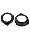 Проставки под динамики 100-120 мм / 4"-5.25" ACV 271230-06 для Alfa Romeo, Citroen, Fiat, Ford, Opel, Peugeot