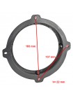Проставки під динаміки ACV 271143-04 для Hyundai, KIA