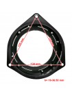 Проставки под динамики 100-120 мм / 4"-5.25" ACV 271230-06 для Alfa Romeo, Citroen, Fiat, Ford, Opel, Peugeot
