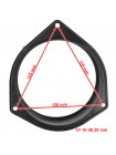 Проставки под динамики 130 мм / 5.25" ACV 271230-09 для Citroen, Peugeot, Opel, Fiatб Ford