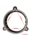 Проставки под динамики ACV 271250-13 для Opel, Nissan, Renault