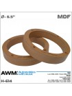 Проставки під динаміки Skoda, Volkswagen, Seat AWM H-614