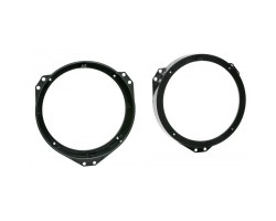 Проставки під динаміки 165 мм / 6.5" Carav 14-031 для Opel, BMW X5, Honda Jazz