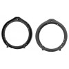 Проставки под динамики 165 мм / 6.5" для Honda, Acura Carav 14-006