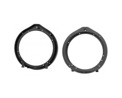 Проставки под динамики 165 мм / 6.5" для Honda, Acura Carav 14-006