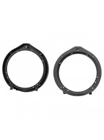Проставки під динаміки 165 мм / 6.5" для Honda, Acura Carav 14-006