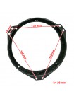 Проставки під динаміки 165 мм / 6.5" Carav 14-031 для Opel, BMW X5, Honda Jazz