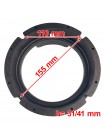 Проставки под динамики 165 мм / 6.5" Carav 14-064 для автомобилей Volkswagen, Audi, Skoda, Seat