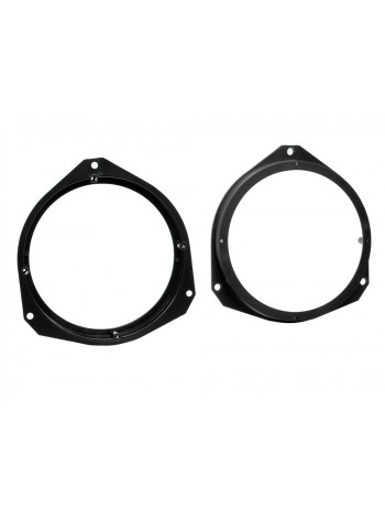 Проставки під динаміки 165 мм / 6.5" ACV 271230-07 для Alfa Romeo, Dacia, Fiat, Nissan, Opel