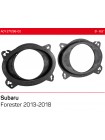Проставки под динамики ACV 271296-02 для автомобилей Subaru