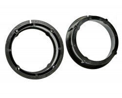 Проставки под динамики 165 мм / 6.5" ACV 271320-12 для Audi, Skoda, Seat, Volkswagen