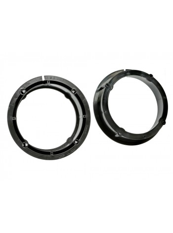 Проставки под динамики 165 мм / 6.5" ACV 271320-12 для Audi, Skoda, Seat, Volkswagen